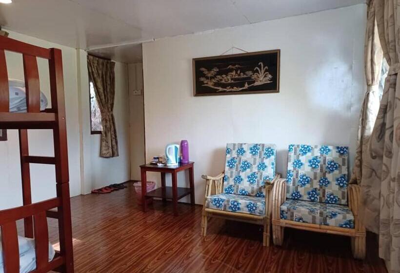 فندق Mile 36 Lodge