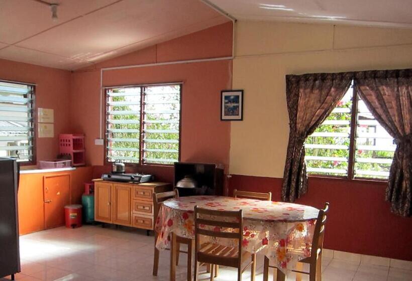 فندق Mile 36 Lodge