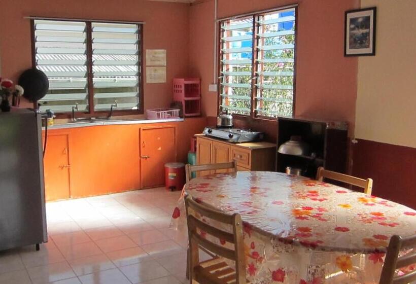 فندق Mile 36 Lodge