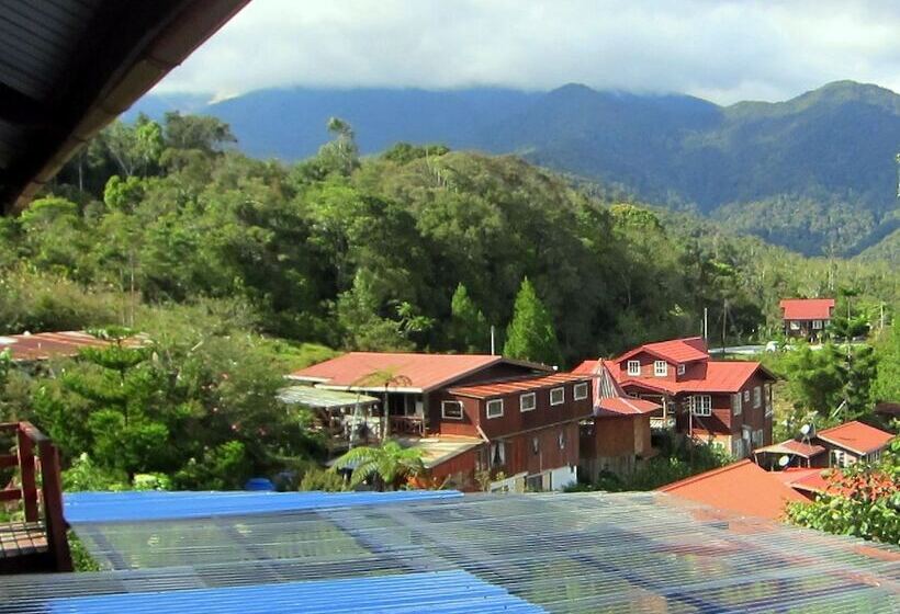 فندق Mile 36 Lodge