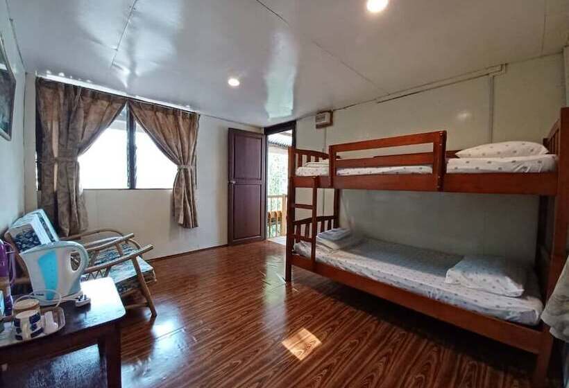 فندق Mile 36 Lodge