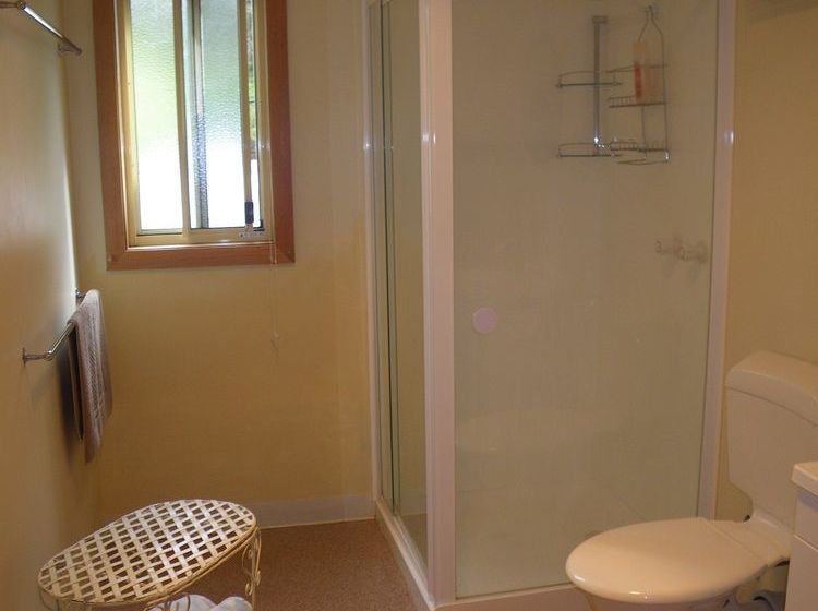 בית מלון כפרי Mole Creek Cabins