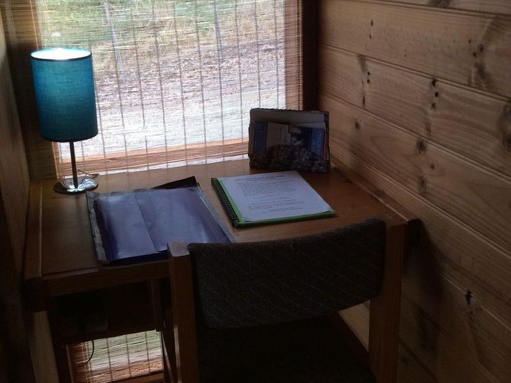 בית מלון כפרי Mole Creek Cabins