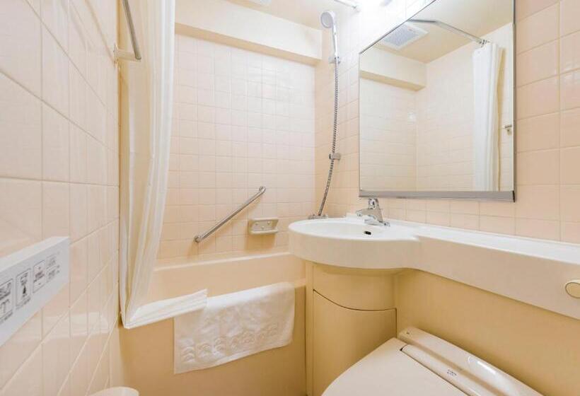 ホテル Mystays Sapporo Nakajima Park Annex