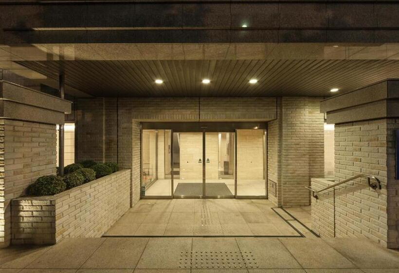 호텔 Mystays Shin Urayasu Conference Center