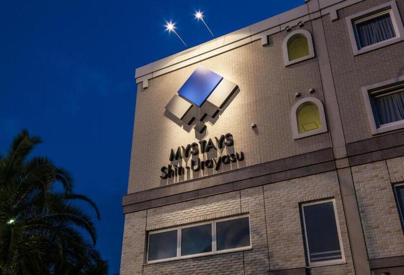 ホテル Mystays Shin Urayasu Conference Center