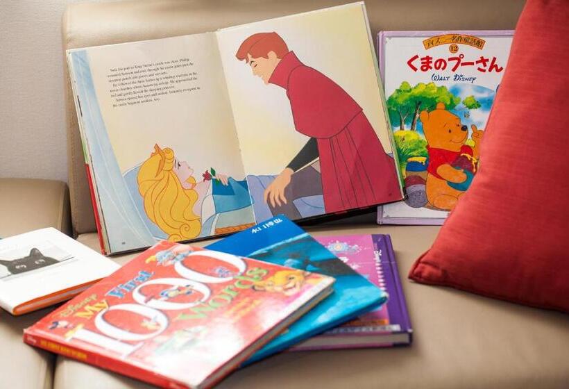 ホテル Mystays Shin Urayasu Conference Center