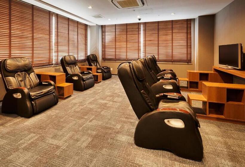 ホテル Mystays Shin Urayasu Conference Center