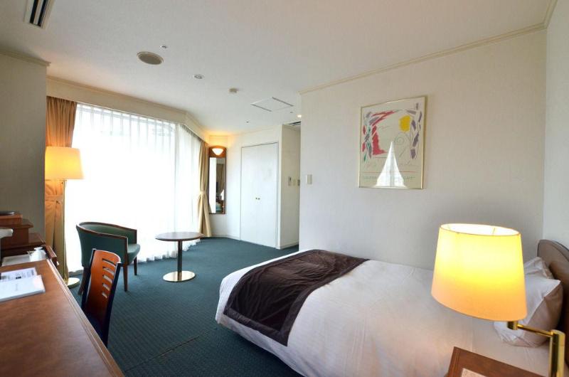 هتل Nagasaki International