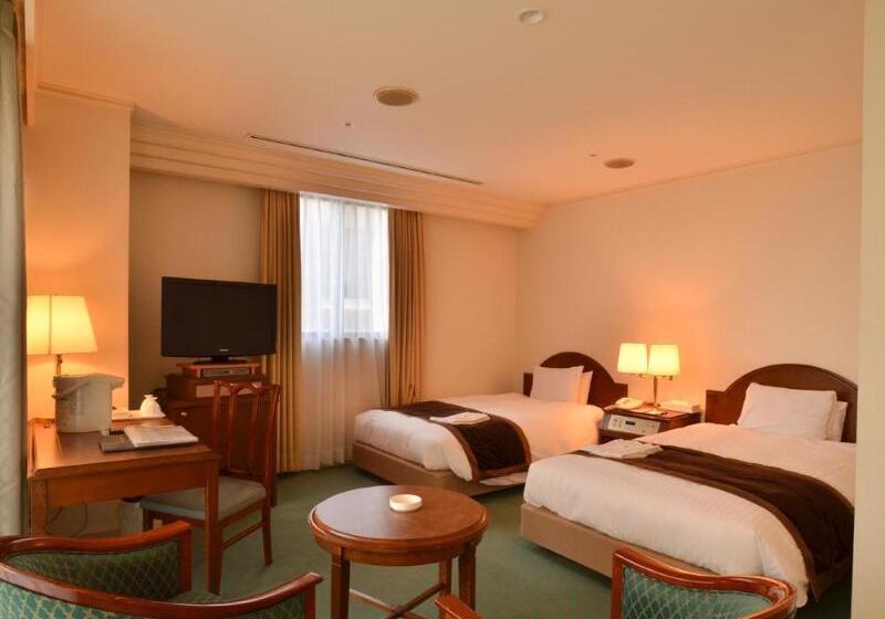 هتل Nagasaki International