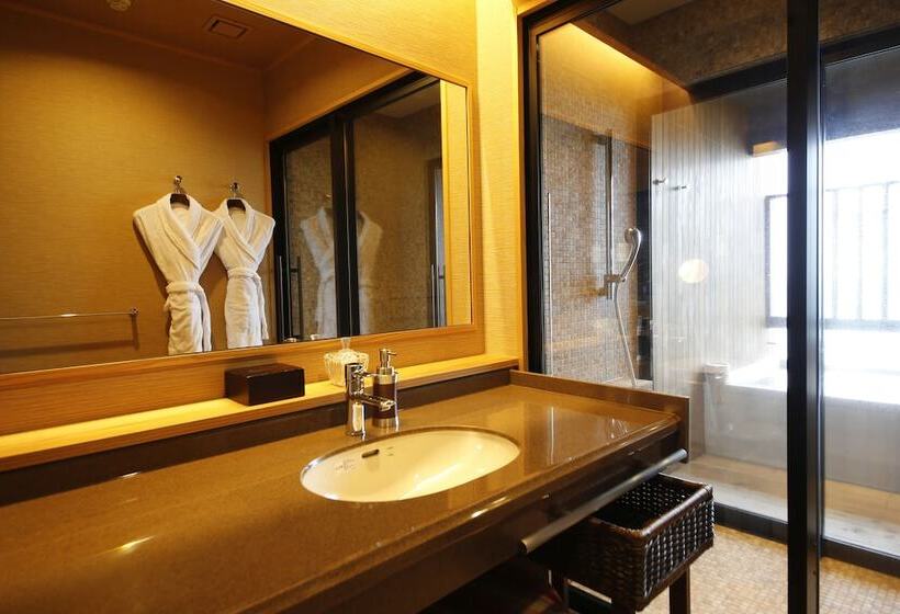 호텔 Nagisa-no-sho Hanagoyomi