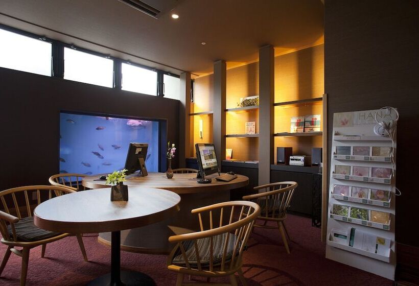 호텔 Nagisa-no-sho Hanagoyomi