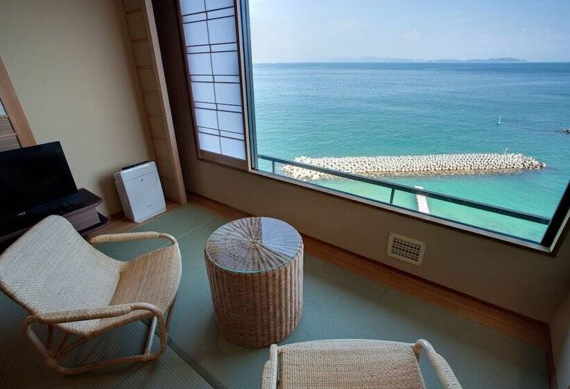 호텔 Nagisa-no-sho Hanagoyomi