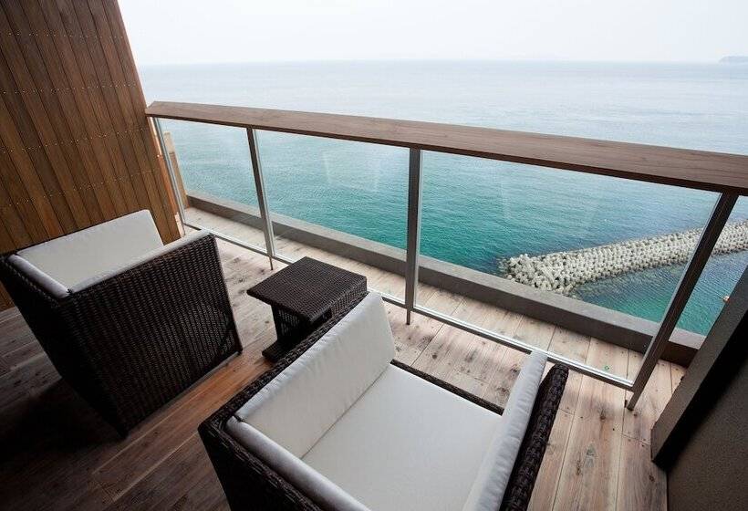 호텔 Nagisa-no-sho Hanagoyomi