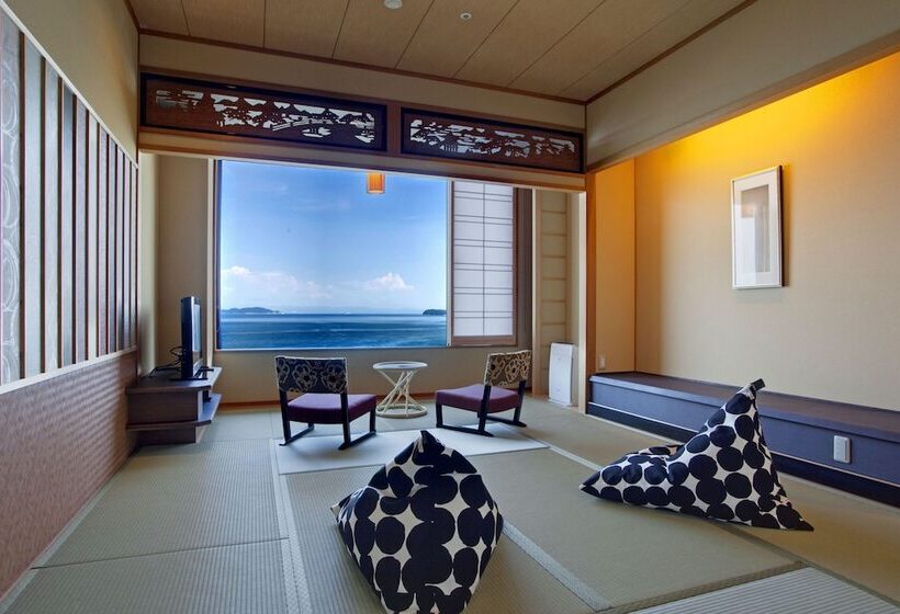 호텔 Nagisa-no-sho Hanagoyomi