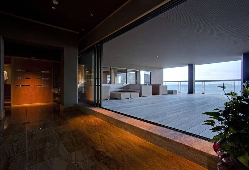 호텔 Nagisa-no-sho Hanagoyomi