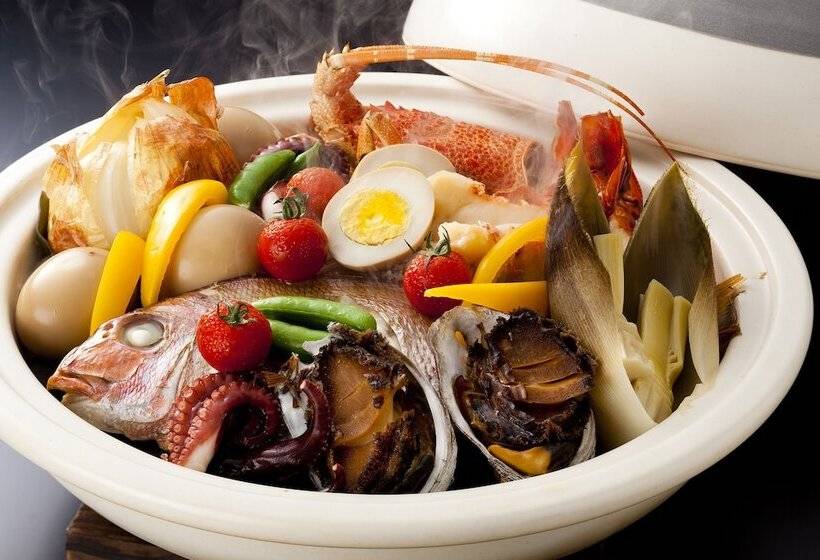 호텔 Nagisa-no-sho Hanagoyomi