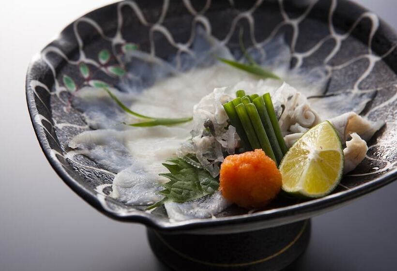 호텔 Nagisa-no-sho Hanagoyomi