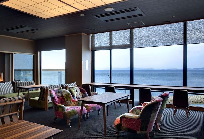 호텔 Nagisa-no-sho Hanagoyomi