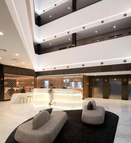 Отель Negresco Princess 4 Sup