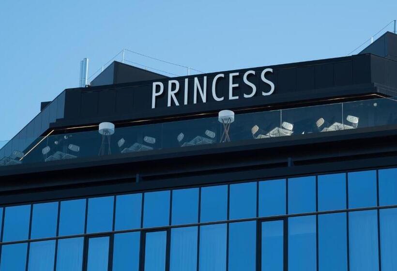 Отель Negresco Princess 4 Sup