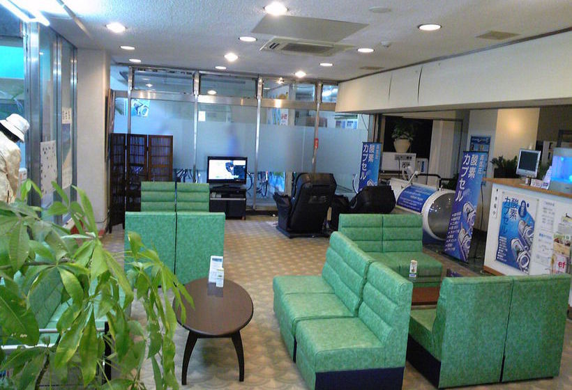 فندق New Marukatsu