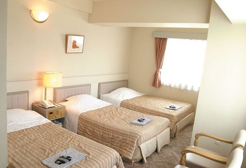 فندق New Marukatsu