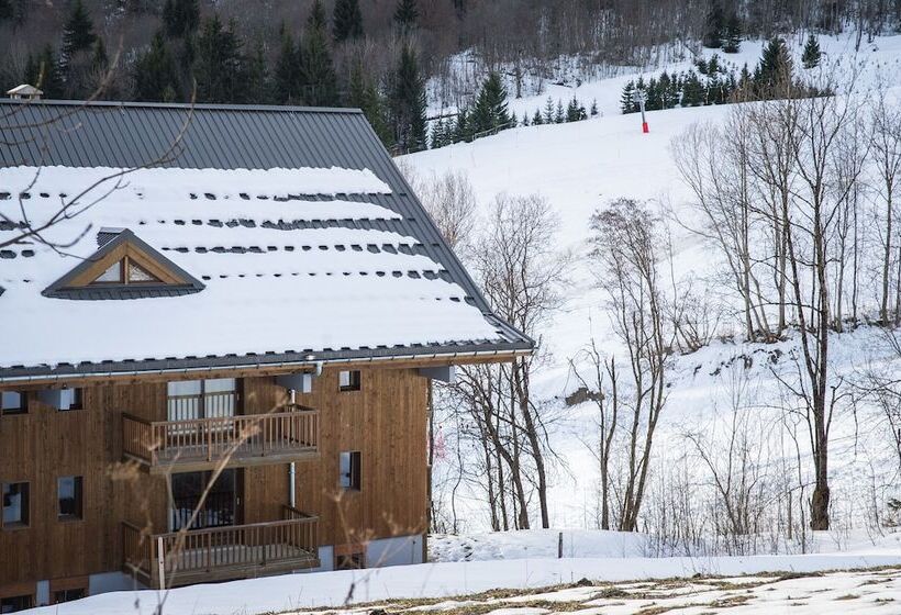 酒店 Noemys Les Terrasses De La Toussuire