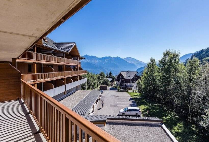 酒店 Noemys Les Terrasses De La Toussuire