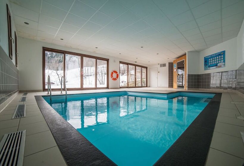 酒店 Noemys Les Terrasses De La Toussuire