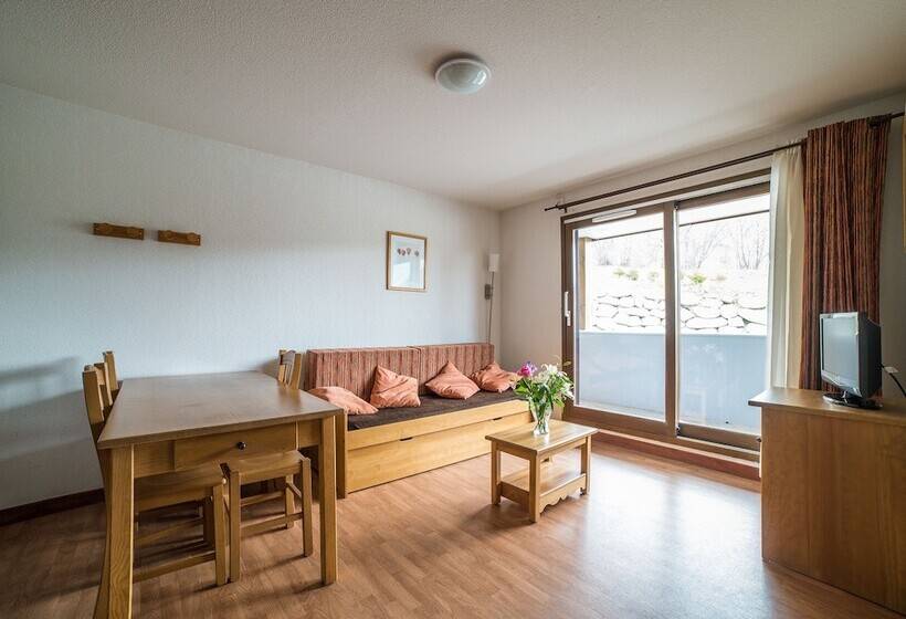 酒店 Noemys Les Terrasses De La Toussuire