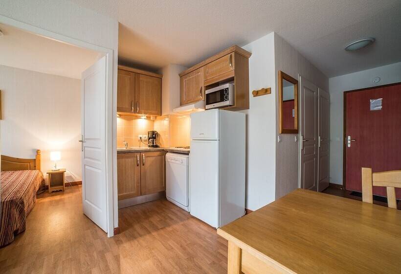 酒店 Noemys Les Terrasses De La Toussuire