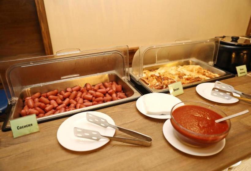 هتل отель грейс олимпия