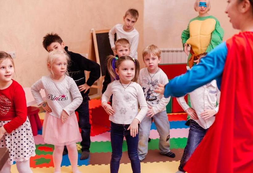 هتل отель грейс олимпия