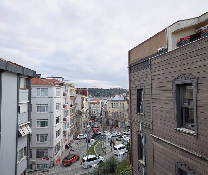 هتل Ortakoy Aysem Sultan