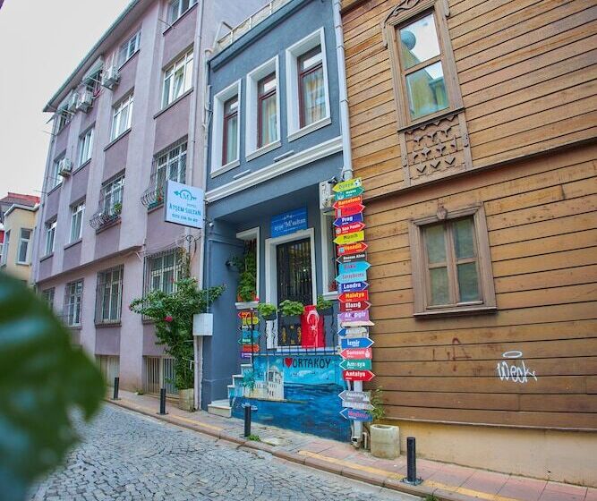 هتل Ortakoy Aysem Sultan