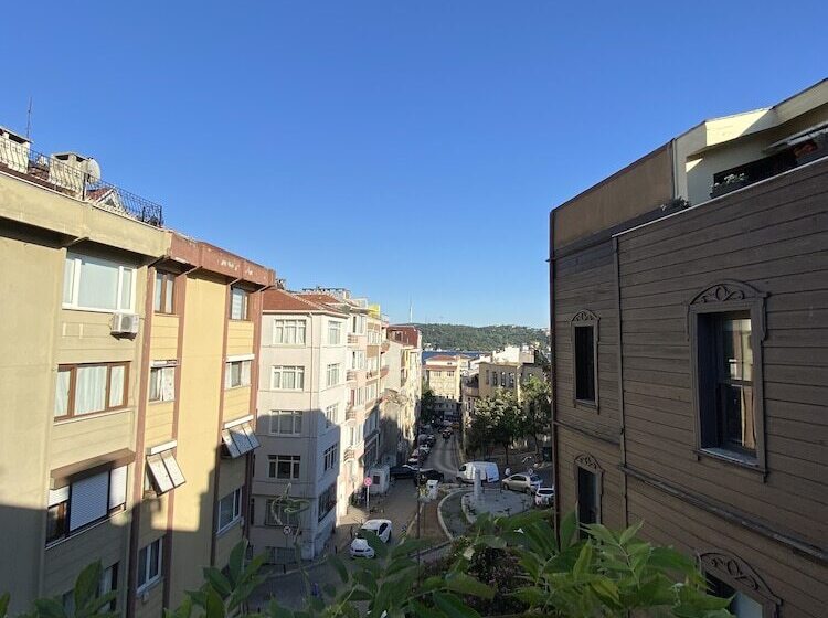 هتل Ortakoy Aysem Sultan