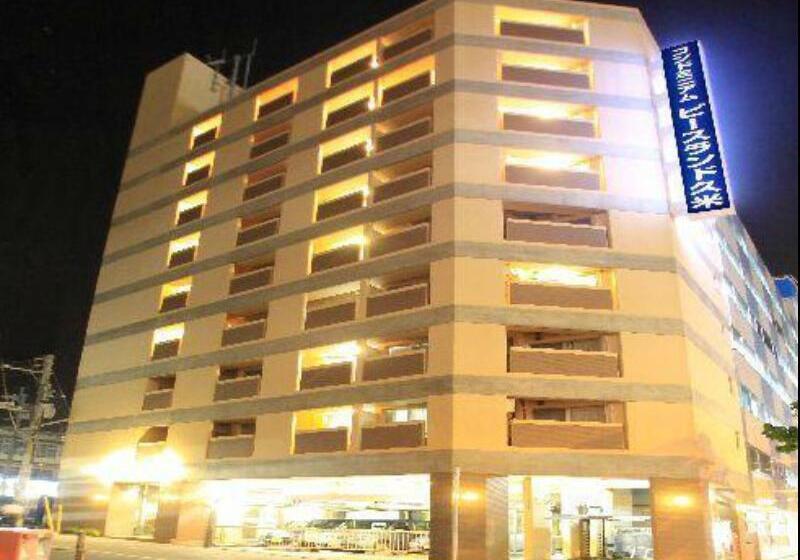 فندق Peace Land Kume