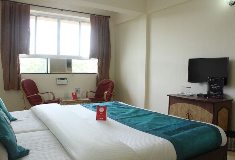 בית מלון כפרי Picnic Plaza By Wb S Goa