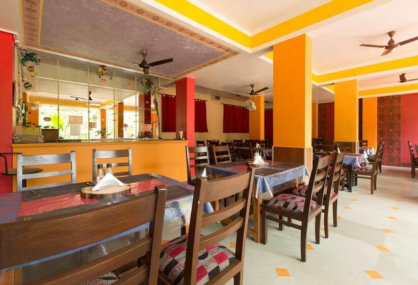 בית מלון כפרי Picnic Plaza By Wb S Goa