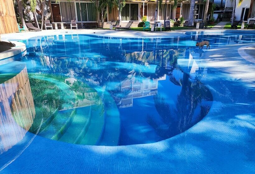 酒店 Plaza Huatulco Bungalows