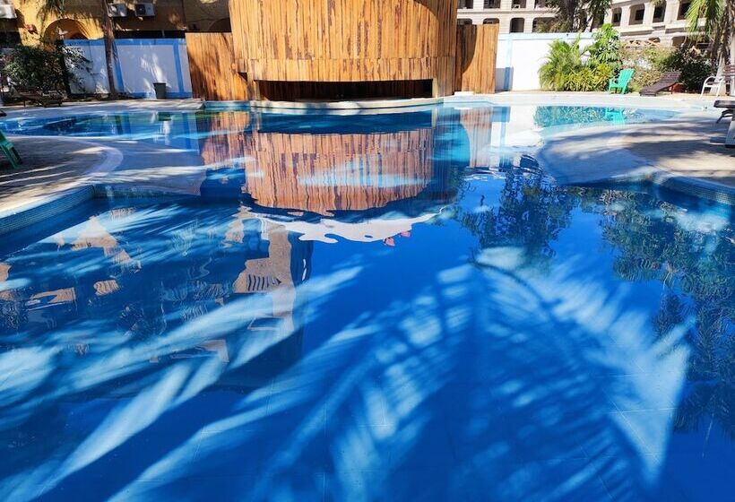 酒店 Plaza Huatulco Bungalows