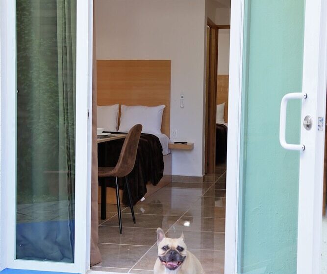 酒店 Plaza Huatulco Bungalows