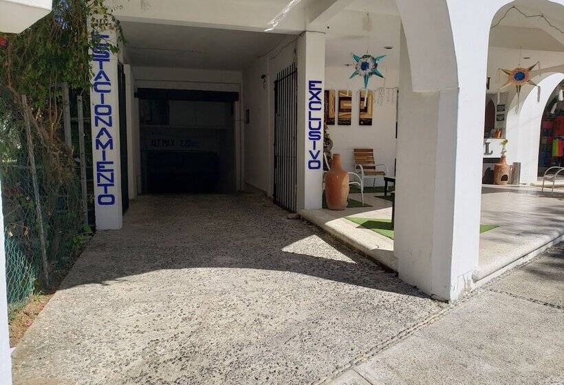 酒店 Plaza Huatulco Bungalows
