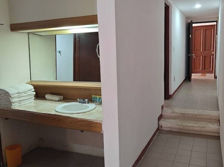 酒店 Plaza Huatulco Bungalows