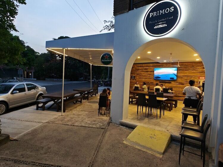 酒店 Plaza Huatulco Bungalows