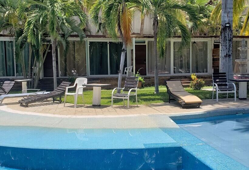 酒店 Plaza Huatulco Bungalows