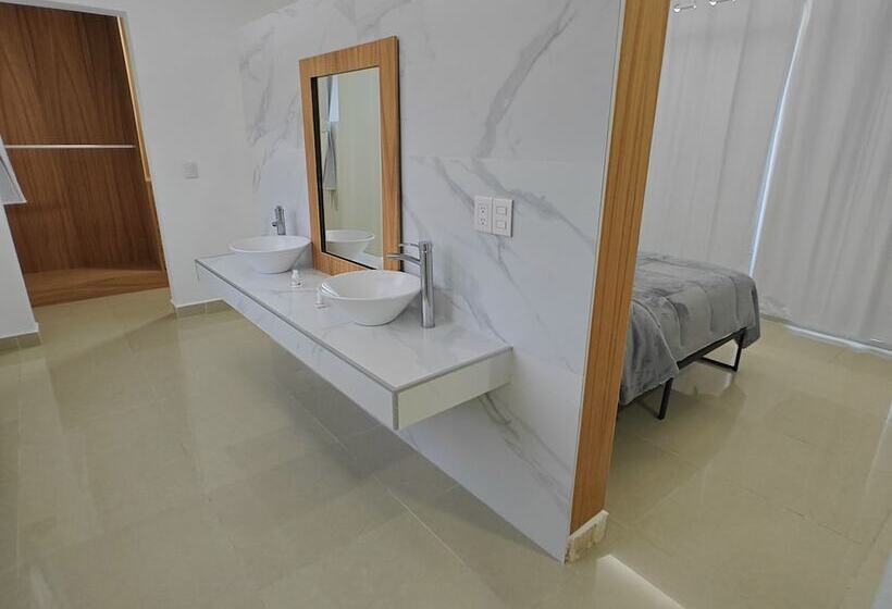 酒店 Plaza Huatulco Bungalows