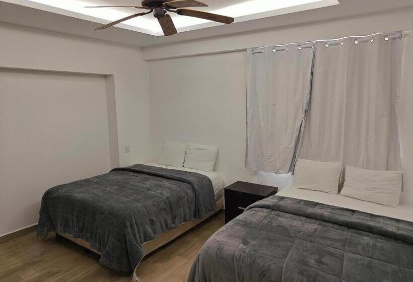 酒店 Plaza Huatulco Bungalows