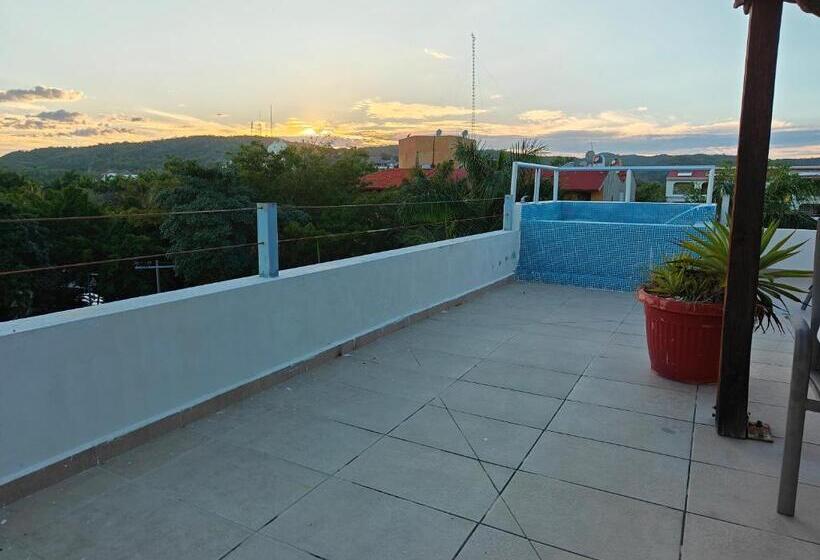 酒店 Plaza Huatulco Bungalows